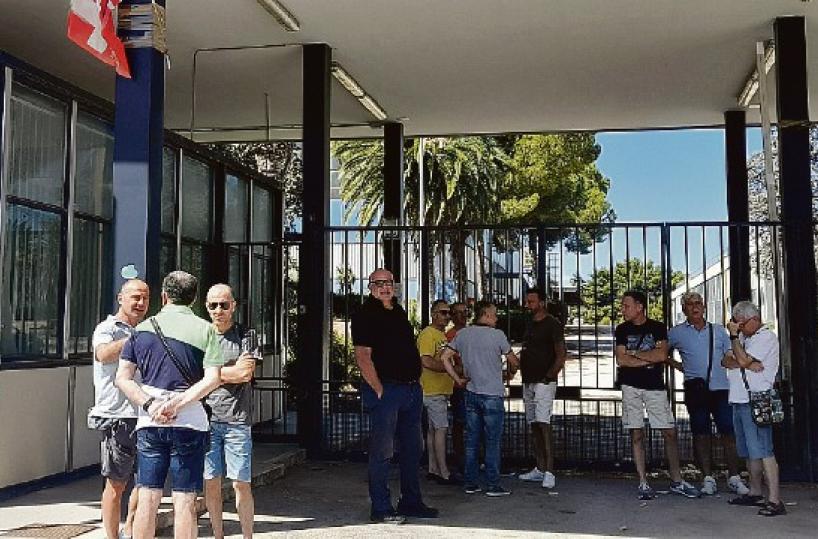  Baritech, Tfr non versati e scatta il pignoramento: 113 famiglie nel limbo