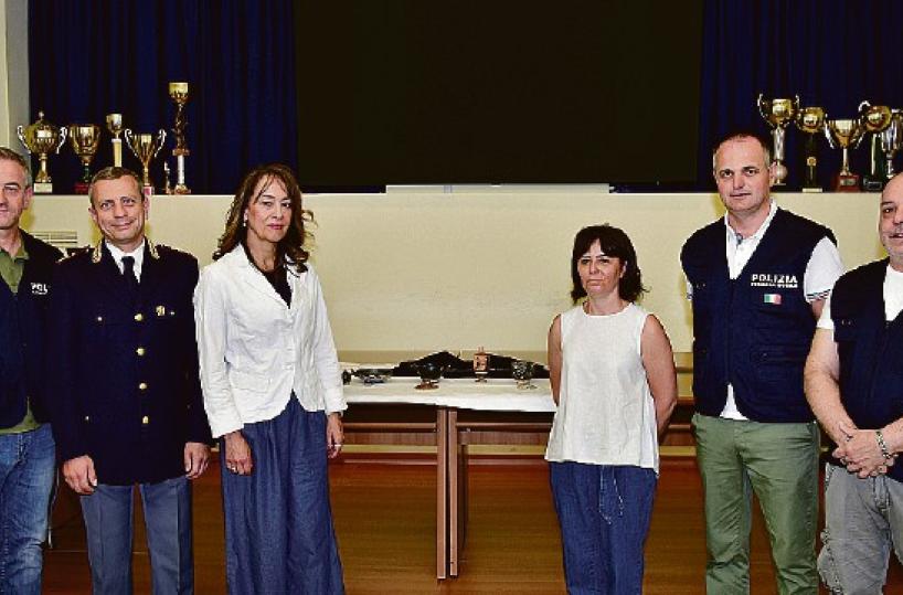  Matera, la Sovrintendenza custodirà i reperti sequestrati  dalla polizia