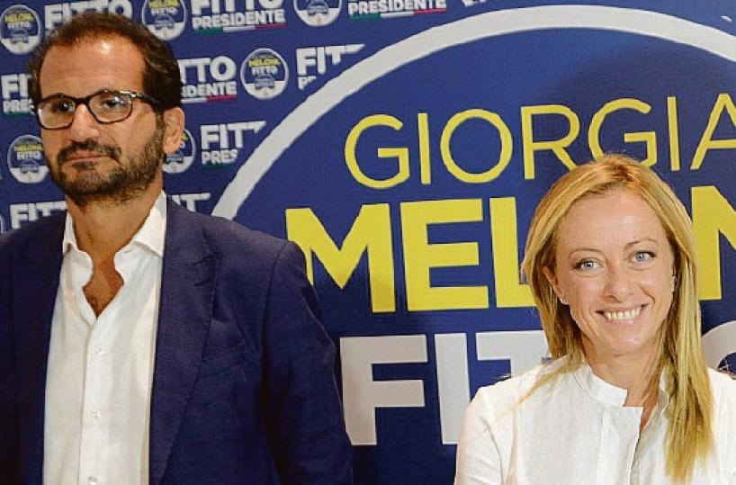 Il sottosegretario Gemmato: «Il Pnrr un grande risultato, così cambiamo l’Italia»