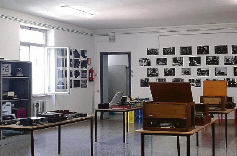 Bari, a  San Girolamo il «museo» della radio: «Marconi trasmise da qui il segnale»