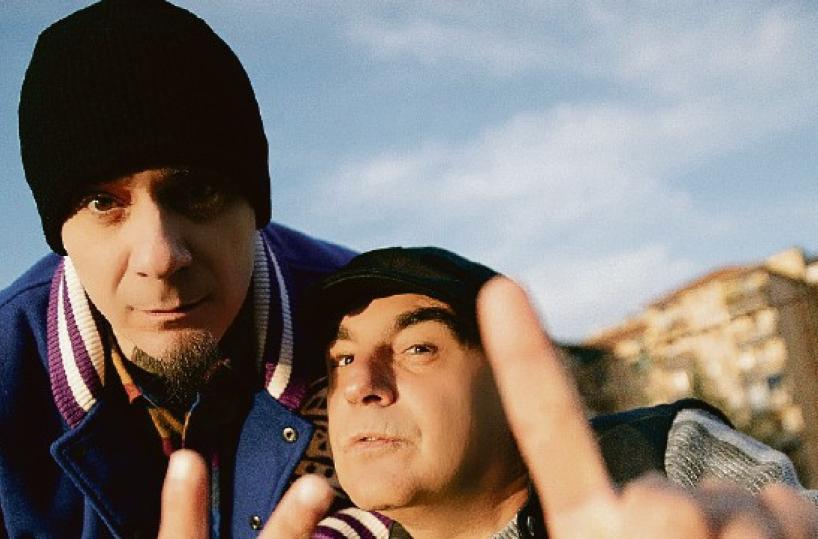 Articolo 31 e dj Wlady: a Matera il «Sonic Park» chiude con il botto