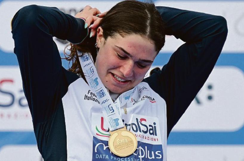 A pranzo con Benny ai mondiali di Fukuoka sognando la rana d’oro nuoto