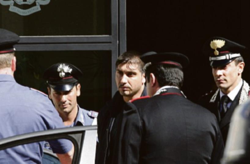 Romito-Libergolis, fratelli coltelli mafia garganica