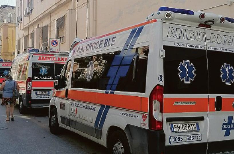 Barletta, «I medici del 118 Mike ignorati e maltrattati» 