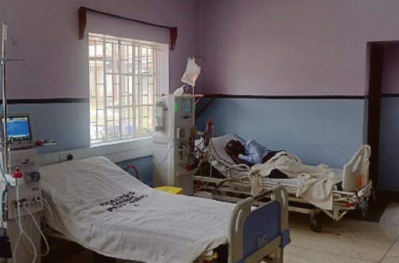 Ecco la dialisi targata Foggia in Uganda