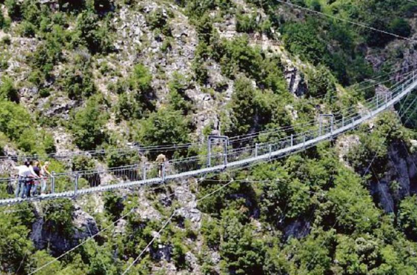 In Basilicata il Pollino punta sugli «attrattori» ma non c’è il tutto esaurito