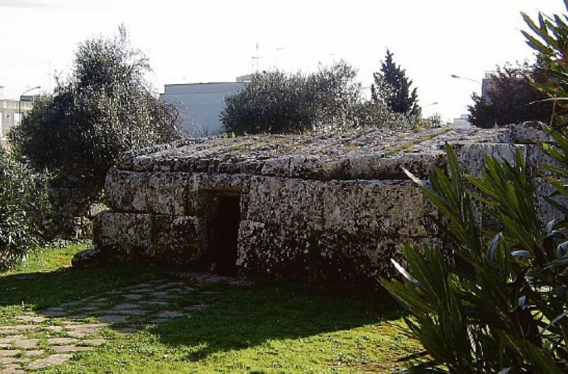 Quel misterioso Centopietre nell’estremità di Capo di Leuca