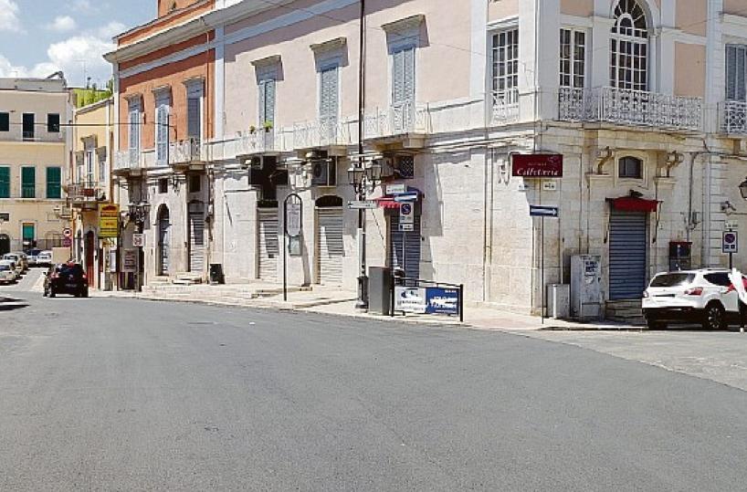 Andria, strade e manutenzione: ecco la mappa degli interventi 