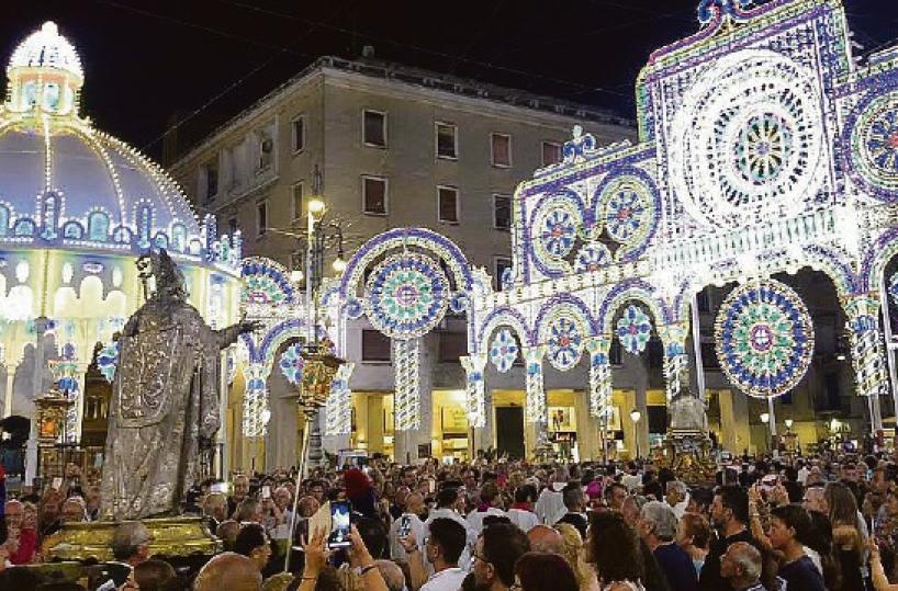 Lecce tra fede, tradizione e musica: tutto pronto per la festa di Sant'Oronzo