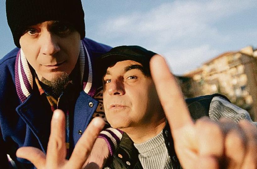 Gli «Articolo 31» concludono stasera l’Oversound festival di Lecce