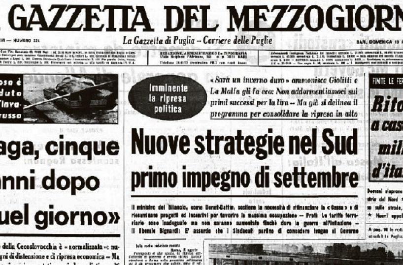 L’inferno di Marcinelle e il dramma delle migrazioni