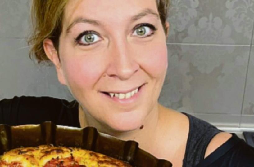 Da avvocato a food blogger la nuova vita della barese Isabella De Simone