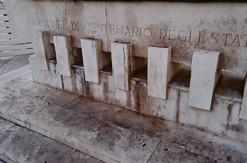 Statuti marittimi a Trani: bisogna salvare  le «prime leggi del mare»