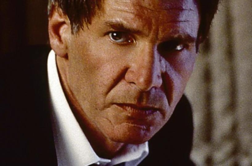 «Air Force One» un film d’azione «presidenziale»