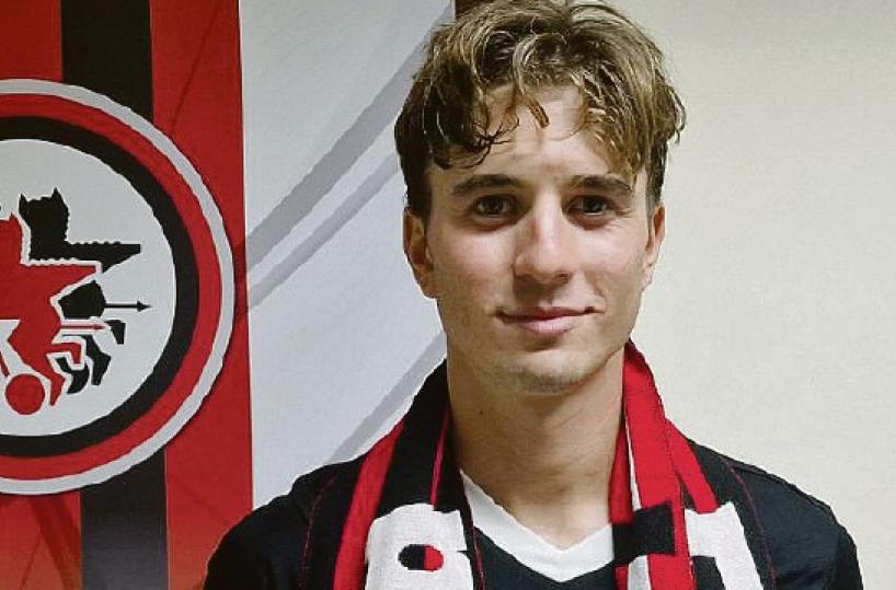 Foggia, finalmente arriva Fiorini, under di talento della Fiorentina