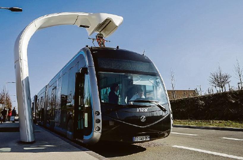 Taranto, le linee Brt a grandi passi verso il bando per i 45 bus elettrici