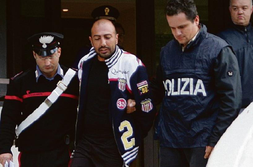 Foggia, cambiano i capi d'accusa: rischio prescrizione per 4 boss de «La Società»