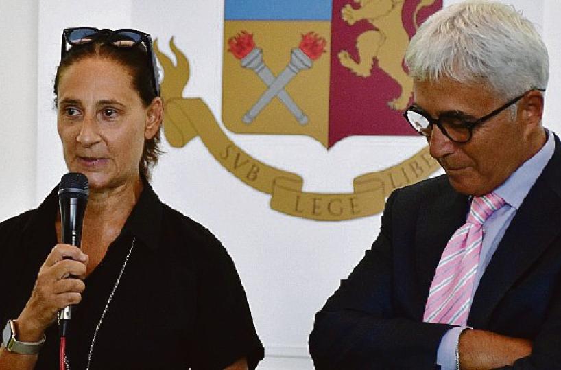 Taranto, va in pensione dopo 29 anni l’anima bella della Polizia: la storia di Marcella