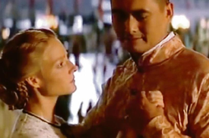 La talentuosa Jodie Foster è l’insegnante inglese nel film «Anna and the King»