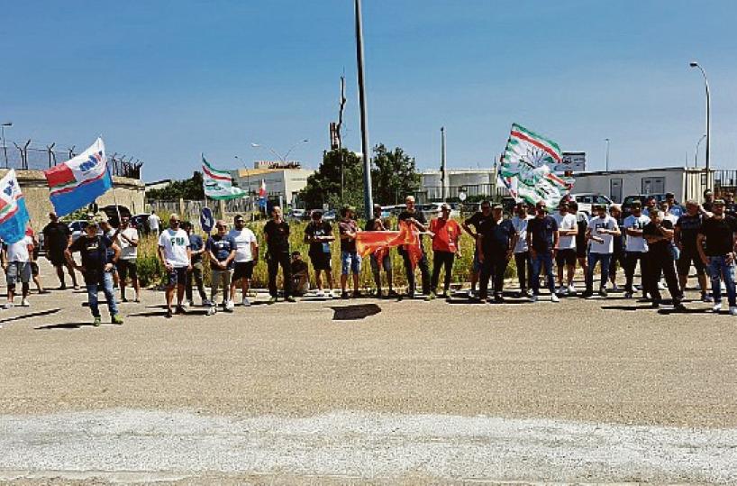 Brindisi, ex azienda Dema: cresce l'attesa per l’incontro in ministero