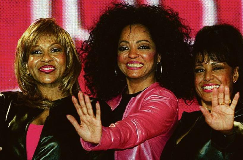 Diana Ross e le Supremes, trio musicale rivoluzionario del soul e blues americano
