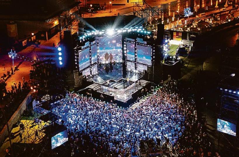 «Radio Norba Battiti Live» un mondo di canzoni e artisti nella lunga estate da record