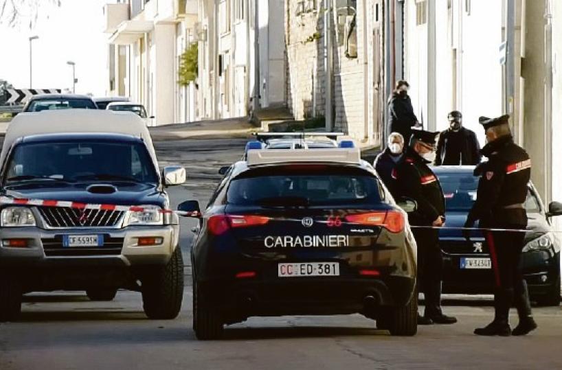Maruggio, uccise l’anziano zio a coltellate: sconterà 24 anni di carcere