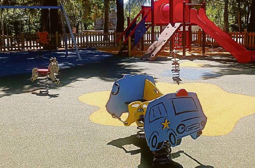 Potenza città verde, ma non per i bambini: troppo poche le aree gioco