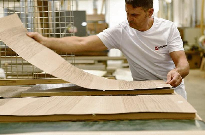 Mobili green, hi-tech e intelligenza artificiale: da Altamura agli Usa, i 60 anni di Maiullari