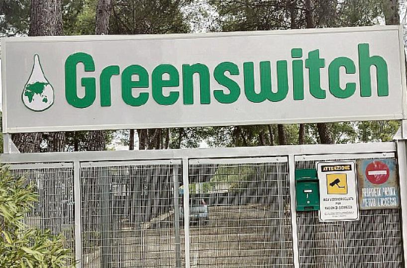 Una fetta di Valbasento all’incrocio col futuro: Greenswitch in vendita
