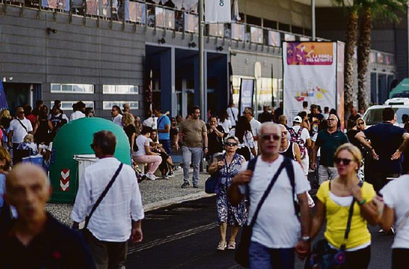 Un grande Centro congressi e gli Stati generali sul sud: la Fiera può ripartire da qui