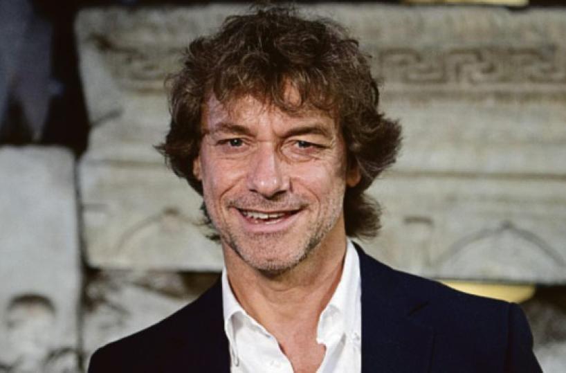 Alberto Angela in «Passaggio a nord ovest»