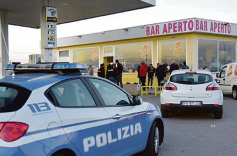 Processo abbreviato per il tentato omicidio di Stanchi e Di Bari