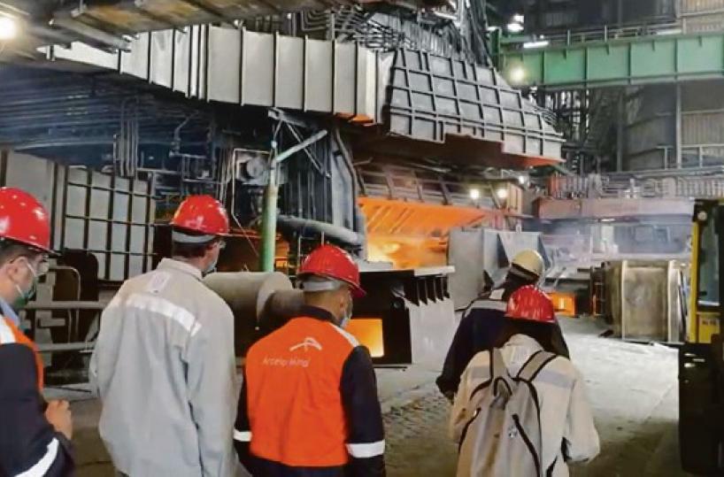 Ex Ilva, ora anche l’Ue accende i fari su Taranto