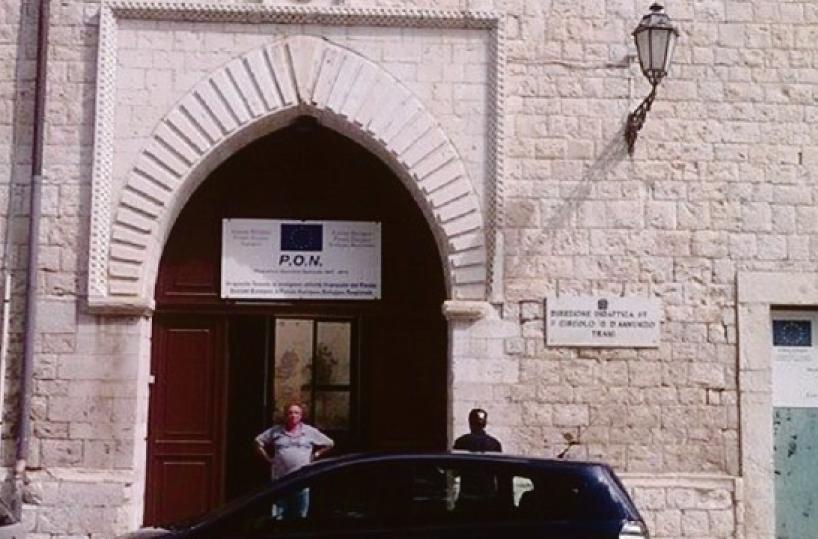 Trani, arriva la controproposta: «Si faccia un solo istituto comprensivo»