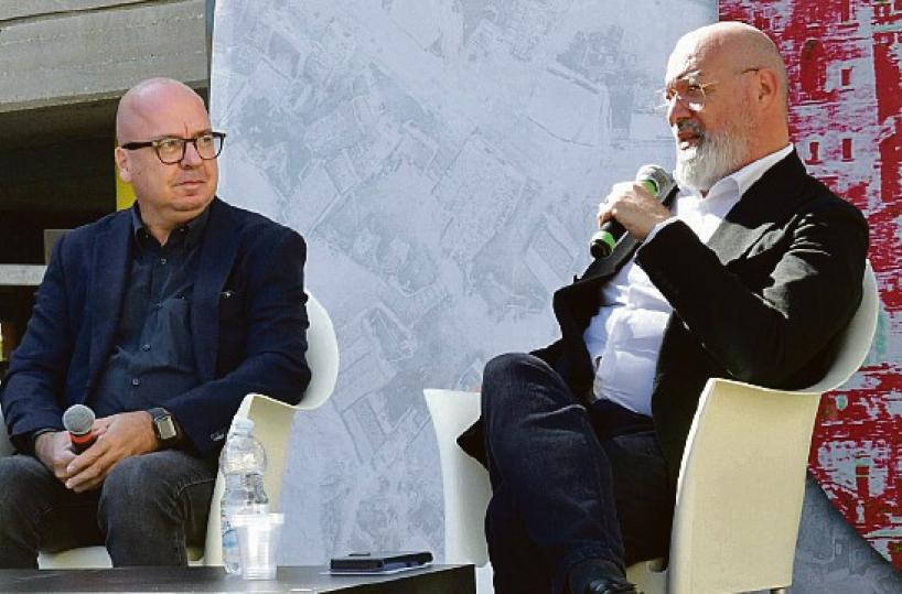 Mimmo Mazza Stefano Bonaccini