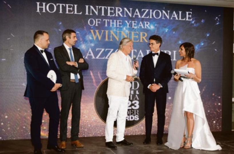 Viaggi e gastronomia,  premiate le eccellenze coi «Food and Travel Italia Awards»