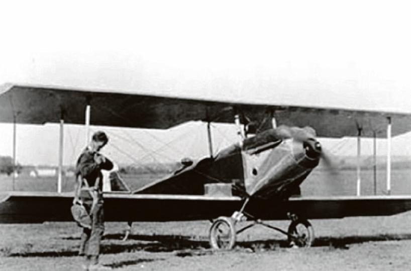 Lindbergh, gloria e tragedia la vita del leggendario aviatore raccontata a «Passato e Presente»