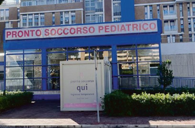 Bari, blitz dei Nas al Pediatrico: nel mirino gli interventi 