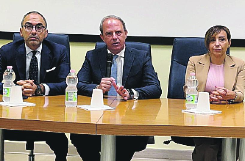 Foggia, caschi refrigeranti anche al Policlinico: due postazioni per le pazienti oncologiche