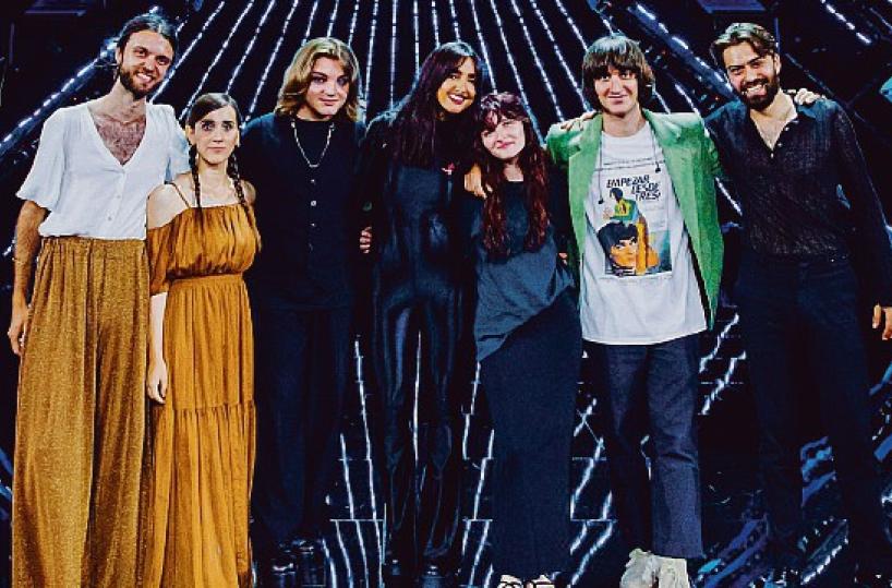 Tre talenti pugliesi in corsa con i giudici Ambra e Dargen nella gara di «X Factor 2023»