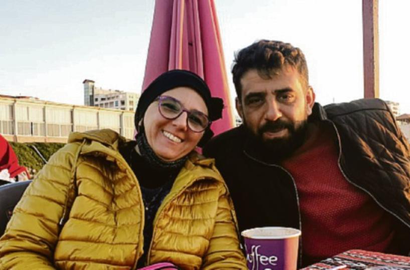 Le lacrime da Gaza fino al Salento, Emanuela: «Ho perso un nipote, un altro è disperso»