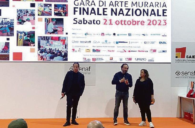 Edilizia, a Bari edizione da record per Saie, la fiera delle costruzioni