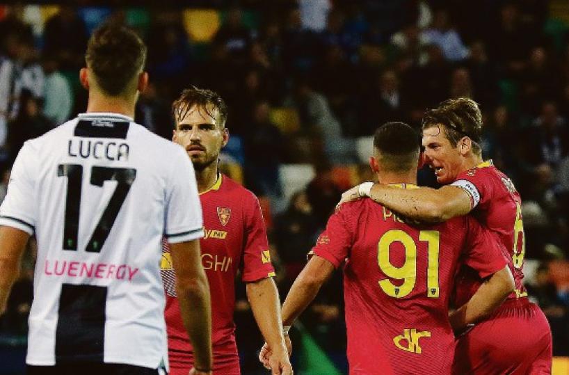 L'ex giallorosso Vanoli stregato dal Lecce: «Squadra già matura»