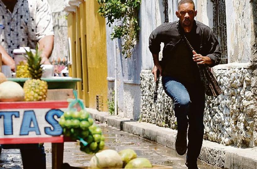 «Gemini man» con Will Smith un killer stanco di uccidere e il suo più giovane sosia