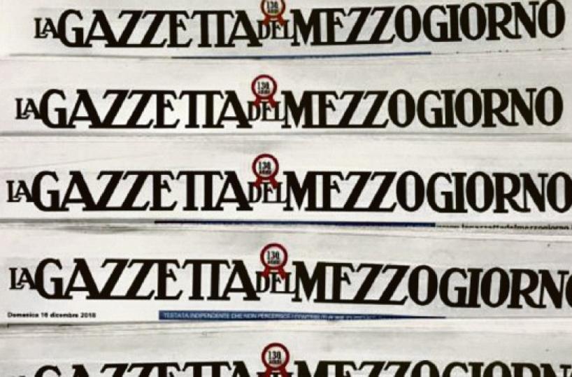 Vertenza Gazzetta, i poligrafici si fermano per cinque giorni