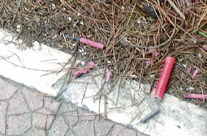 Lecce, danni da un milione per un petardo inesploso: si va in Appello