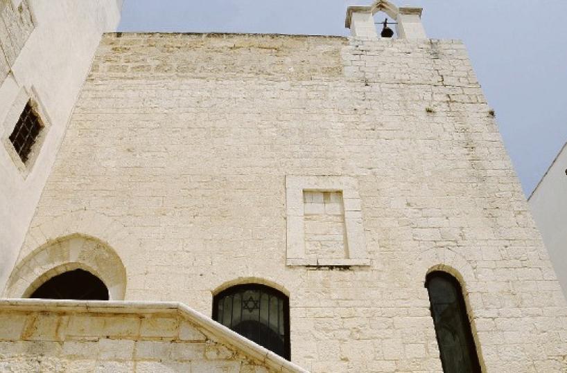 Sinagoga di Trani, il Comune pronto ad acquistare anche il piano terra
