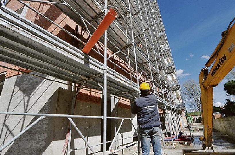 Brindisi, Superbonus 110% a rilento: cantieri fermi anche da mesi