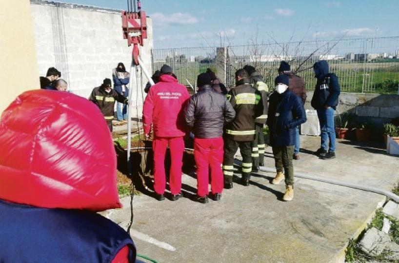 Brindisi, le pressioni dei familiari per scongiurare il pentimento di Morleo